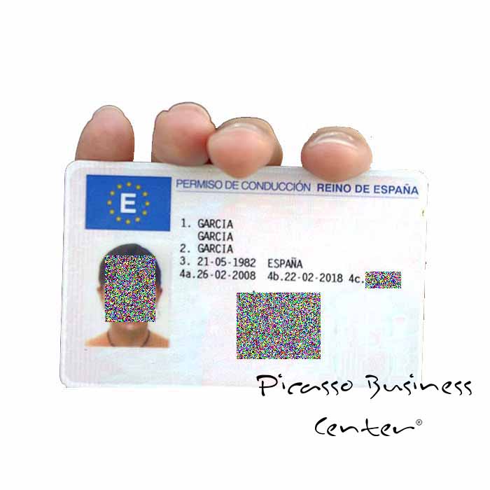 Führerscheingenehmigung Führerscheingenehmigung