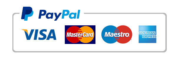 Picasso Business Center Ⓡ hat keinen Zugriff auf die Bank- und Finanzdaten unserer Kunden. Wir arbeiten mit der renommierten internationalen Zahlungsplattform PayPalⓇ auf die wir von unserer Website weiterleiten und akzeptieren die Kredit- und Debitkarten MastercardⓇ, VisaⓇ und American ExpressⓇ, der Zahlungsvorgang unabhängig von Picasso Business Center Ⓡ erfolgt, leitet PayPalⓇ Sie nach Abschluss des Zahlungsvorgangs auf unsere Website weiter. PayPalⓇ Internationale Zahlungsplattform